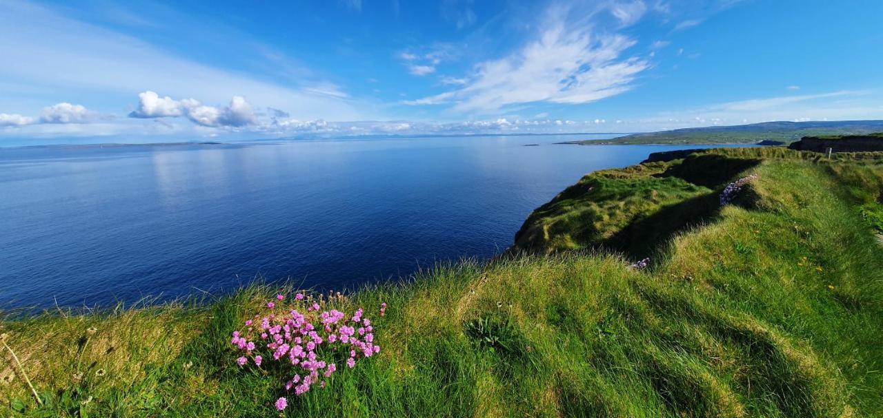 Bay View House Villa Liscannor Kültér fotó